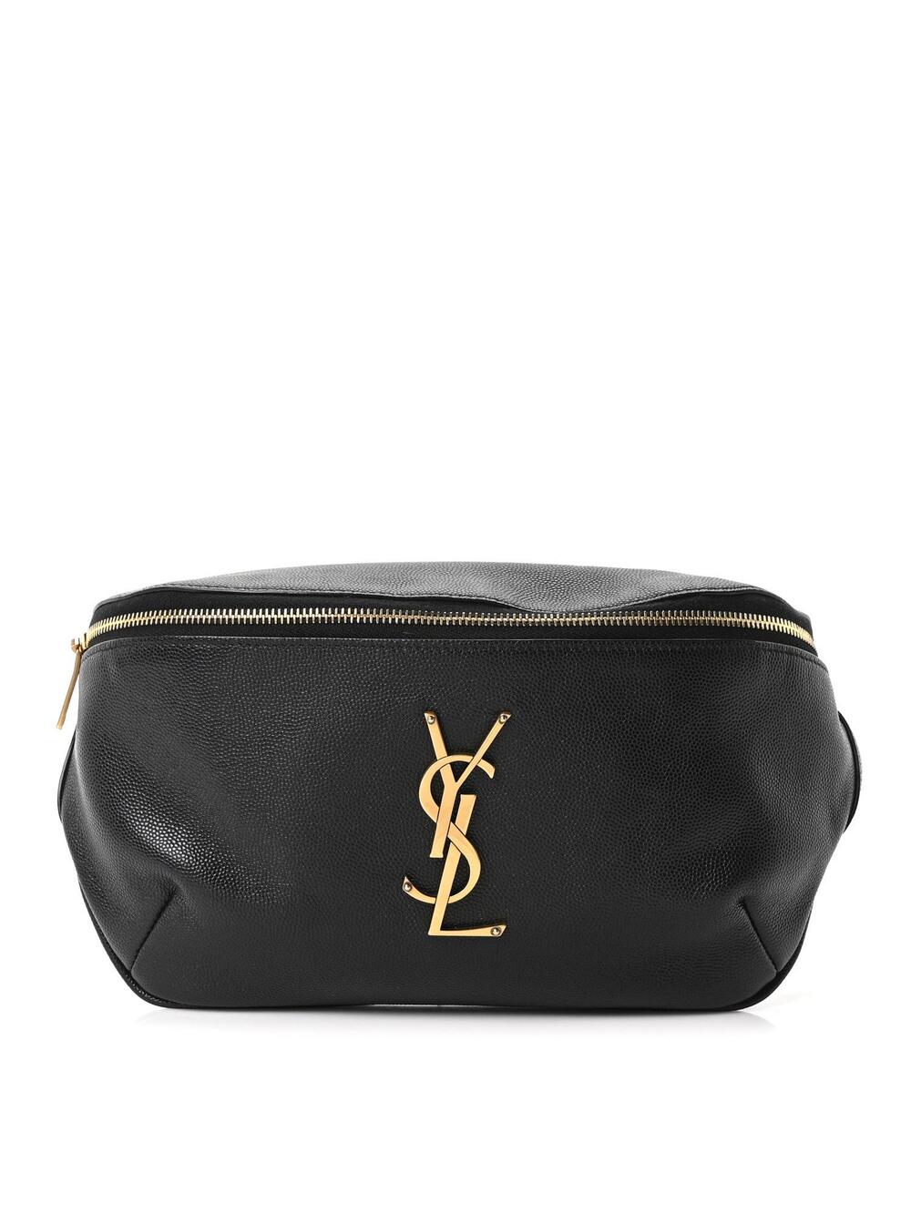 Saint Laurent Grain De Poudre Belt Bag #292159S10B